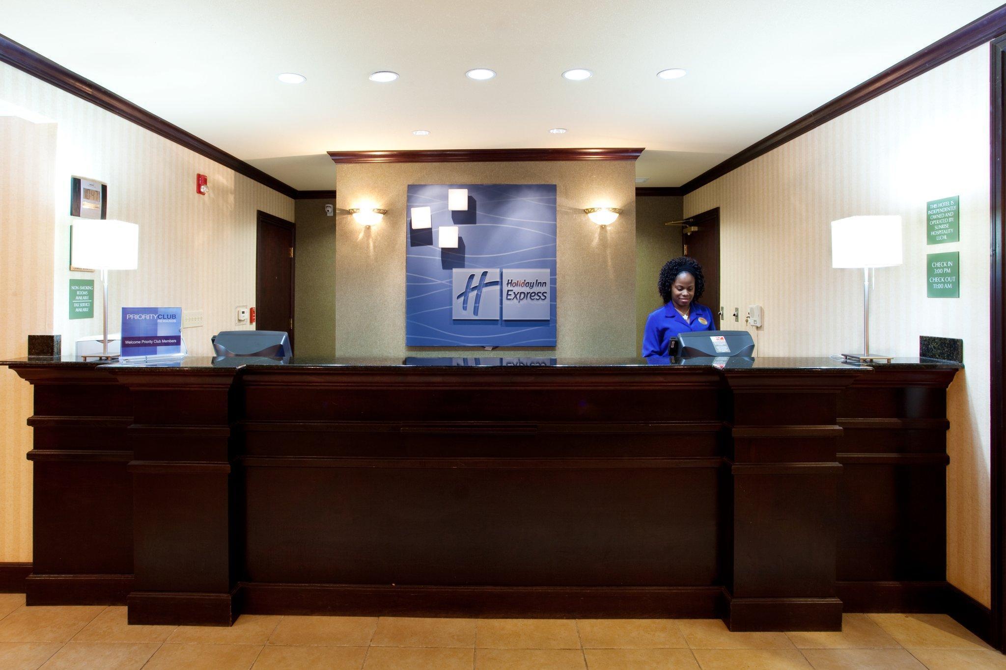 Holiday Inn Express Hotel & Suites West Monroe By Ihg Zewnętrze zdjęcie