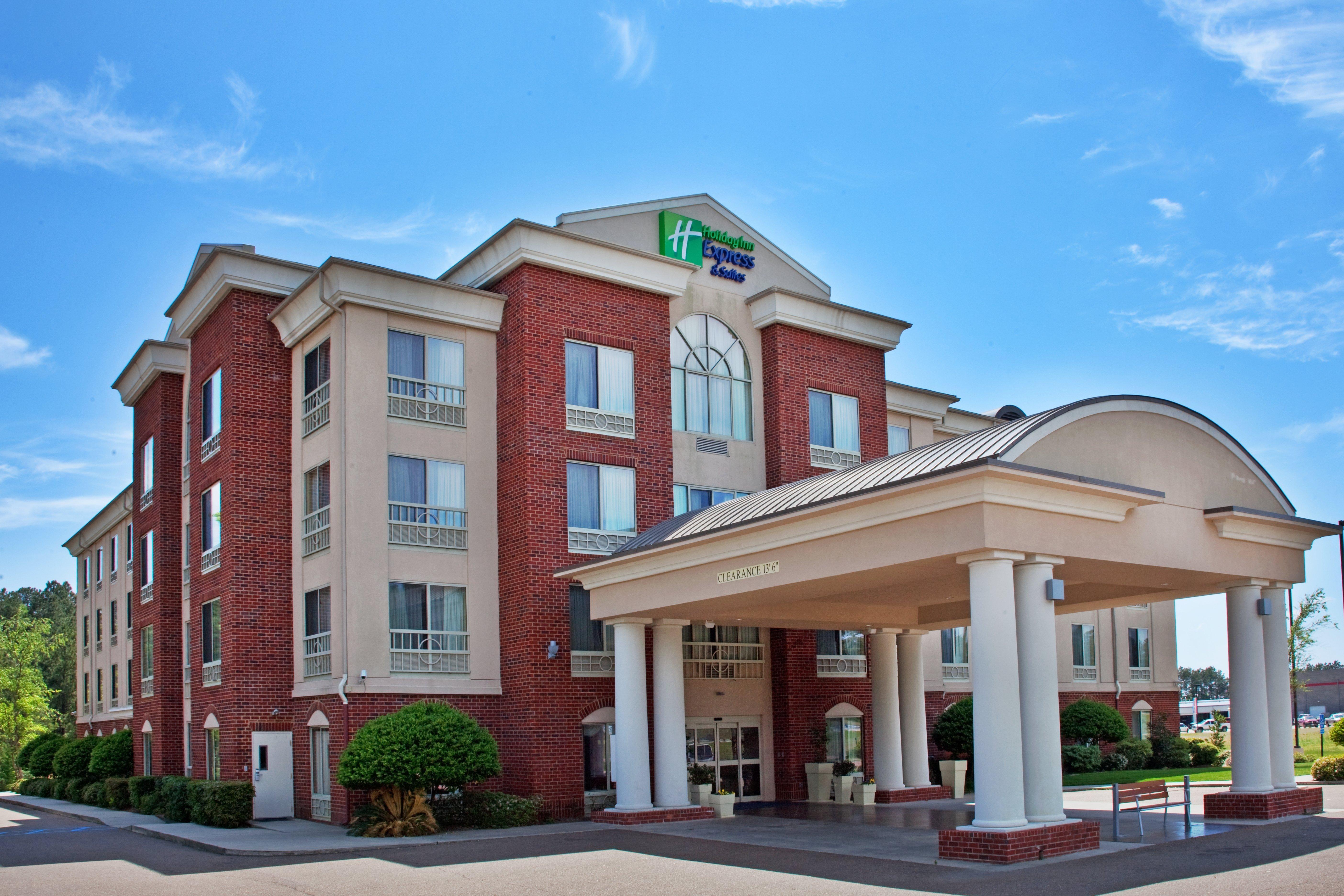 Holiday Inn Express Hotel & Suites West Monroe By Ihg Zewnętrze zdjęcie