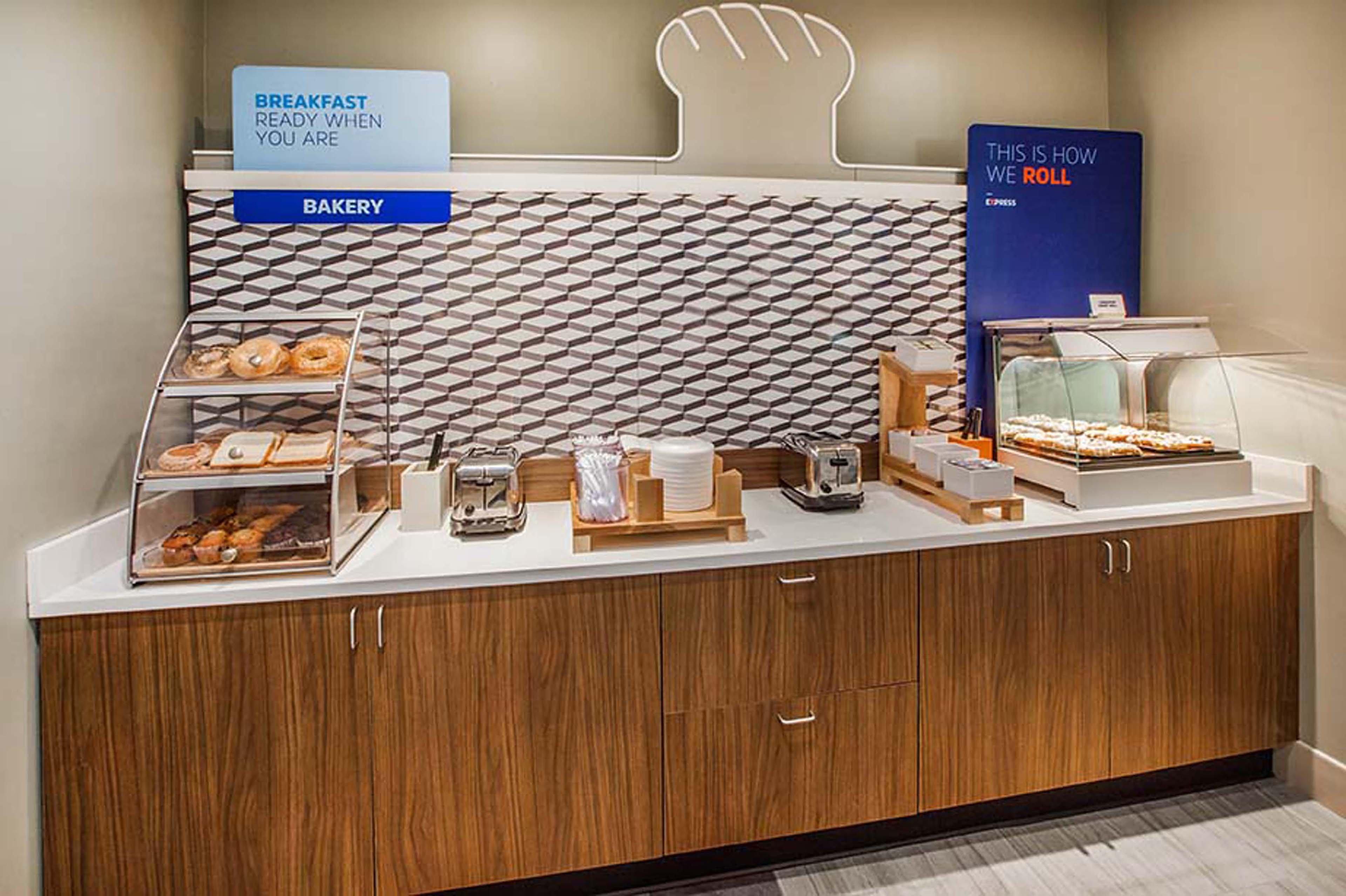 Holiday Inn Express Hotel & Suites West Monroe By Ihg Zewnętrze zdjęcie