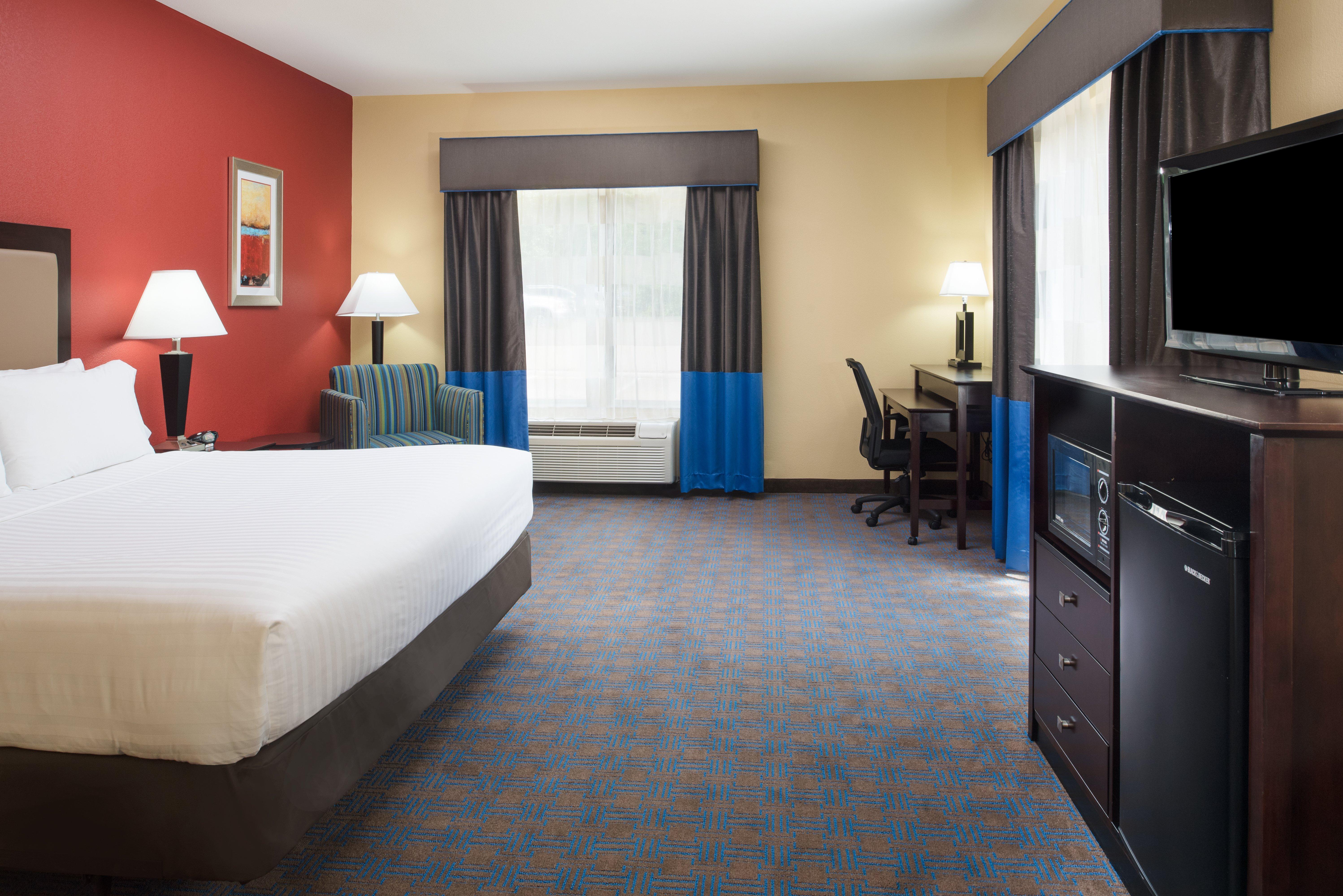 Holiday Inn Express Hotel & Suites West Monroe By Ihg Zewnętrze zdjęcie