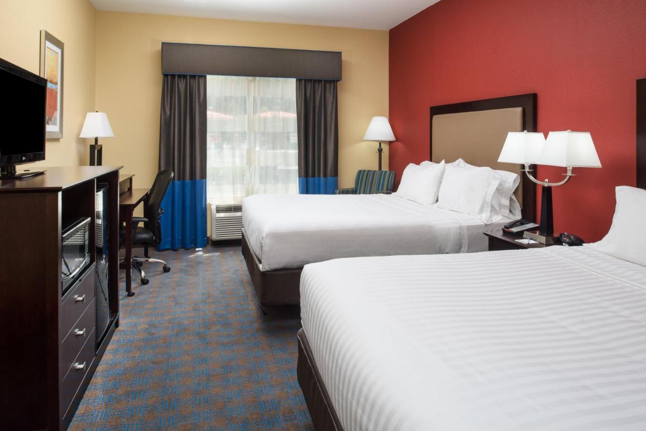 Holiday Inn Express Hotel & Suites West Monroe By Ihg Zewnętrze zdjęcie